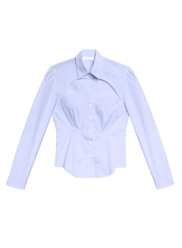 Moonbeam - Bella Shirt | Fleur du Mal - DEMO