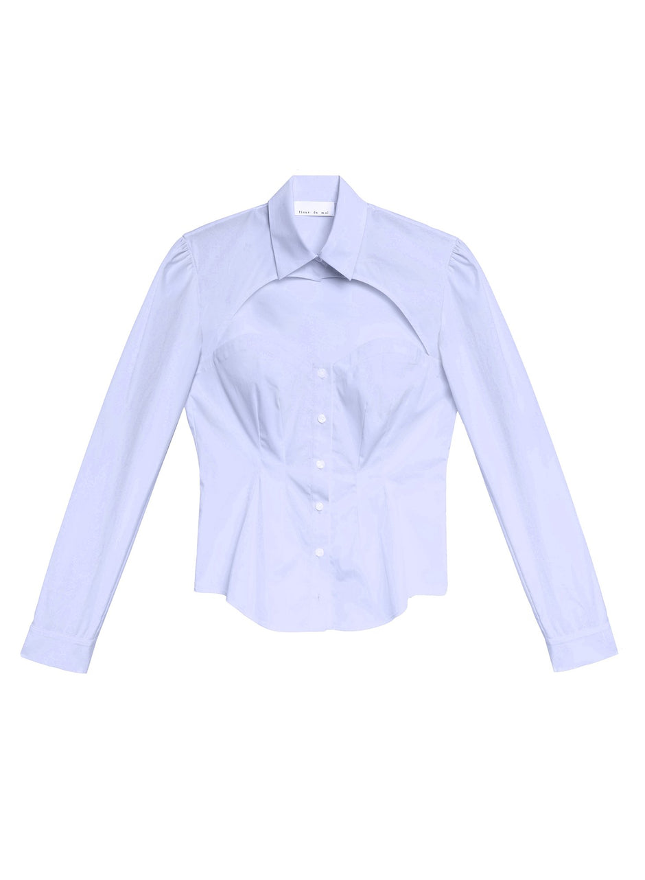 Moonbeam - Bella Shirt | Fleur du Mal - DEMO