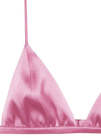 Luxe Triangle Bra