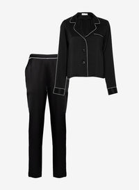 Black PJ Gift Set