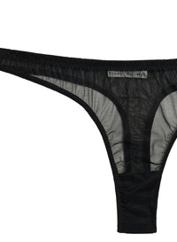 Tricot Thong