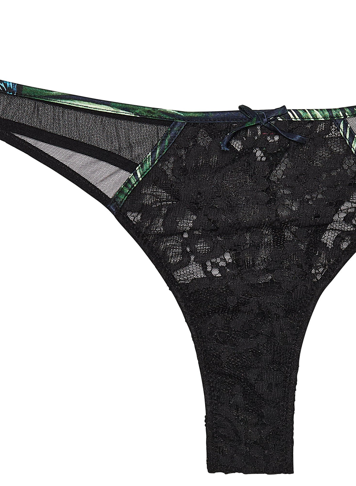Lotus Thong