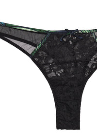 Lotus Thong