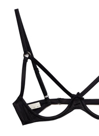 Luxe Ouvert Bra
