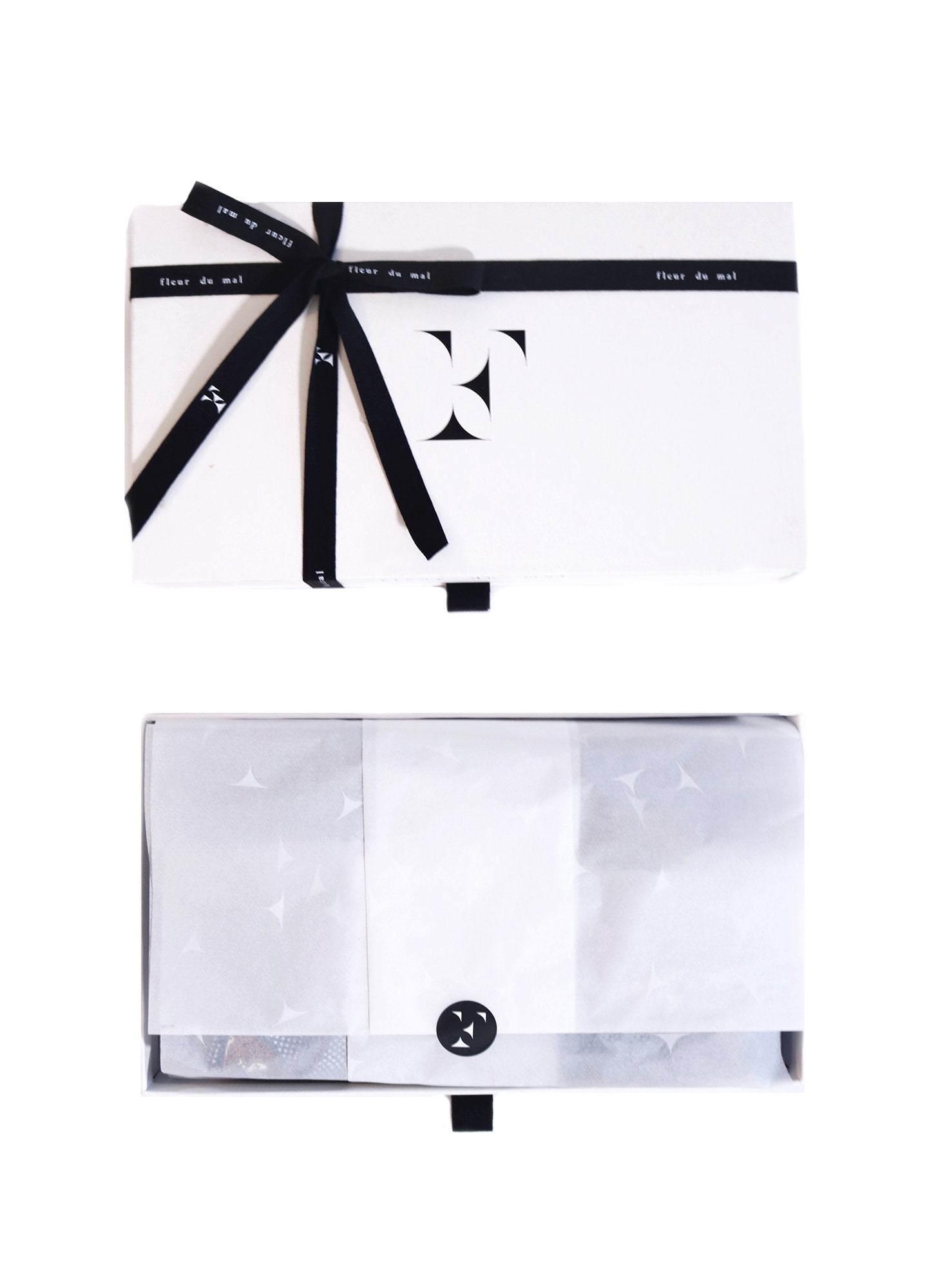 Black PJ Gift Set