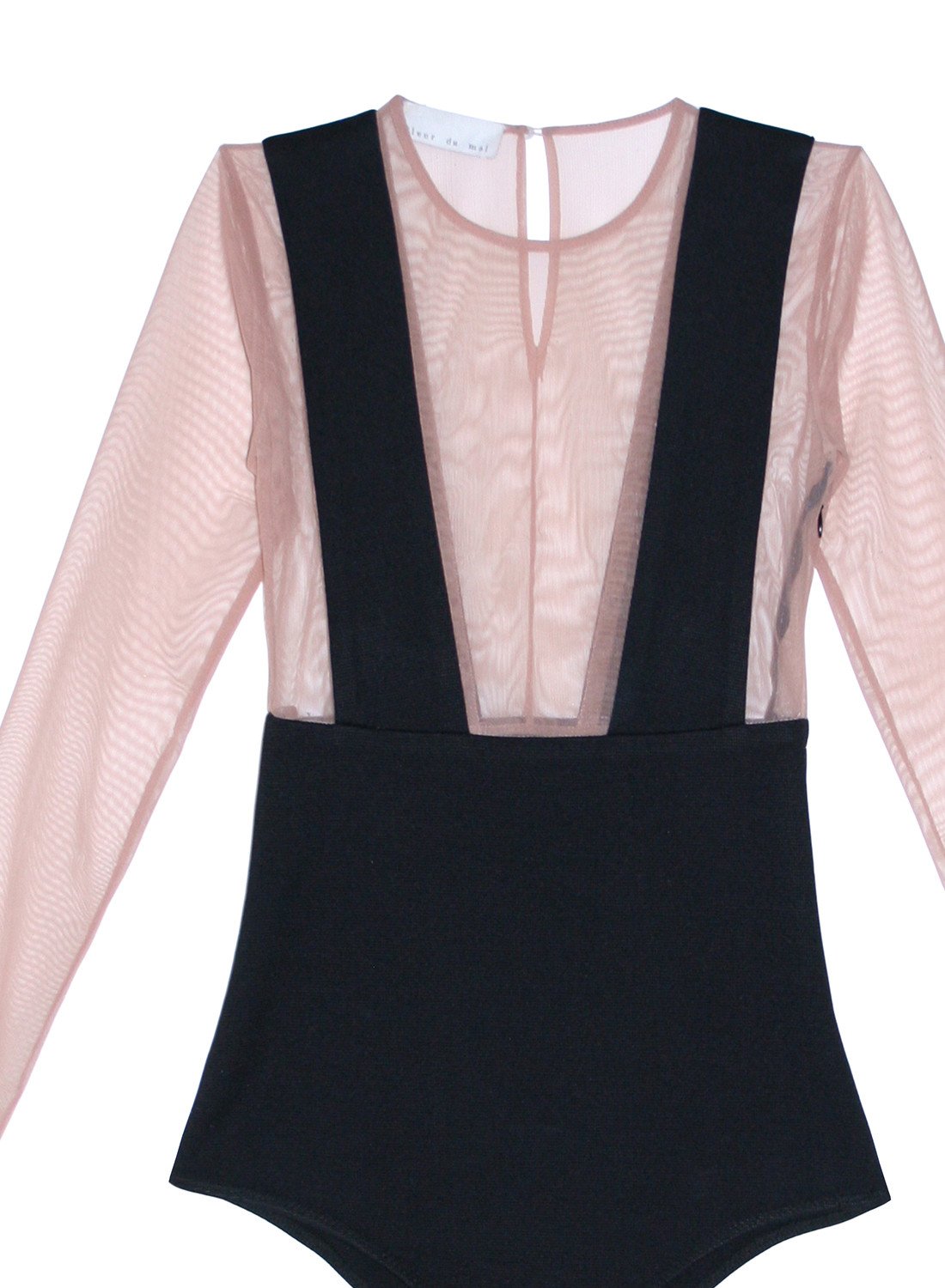 Suspender Bodysuit