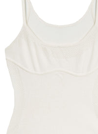 Cashmere Bodysuit