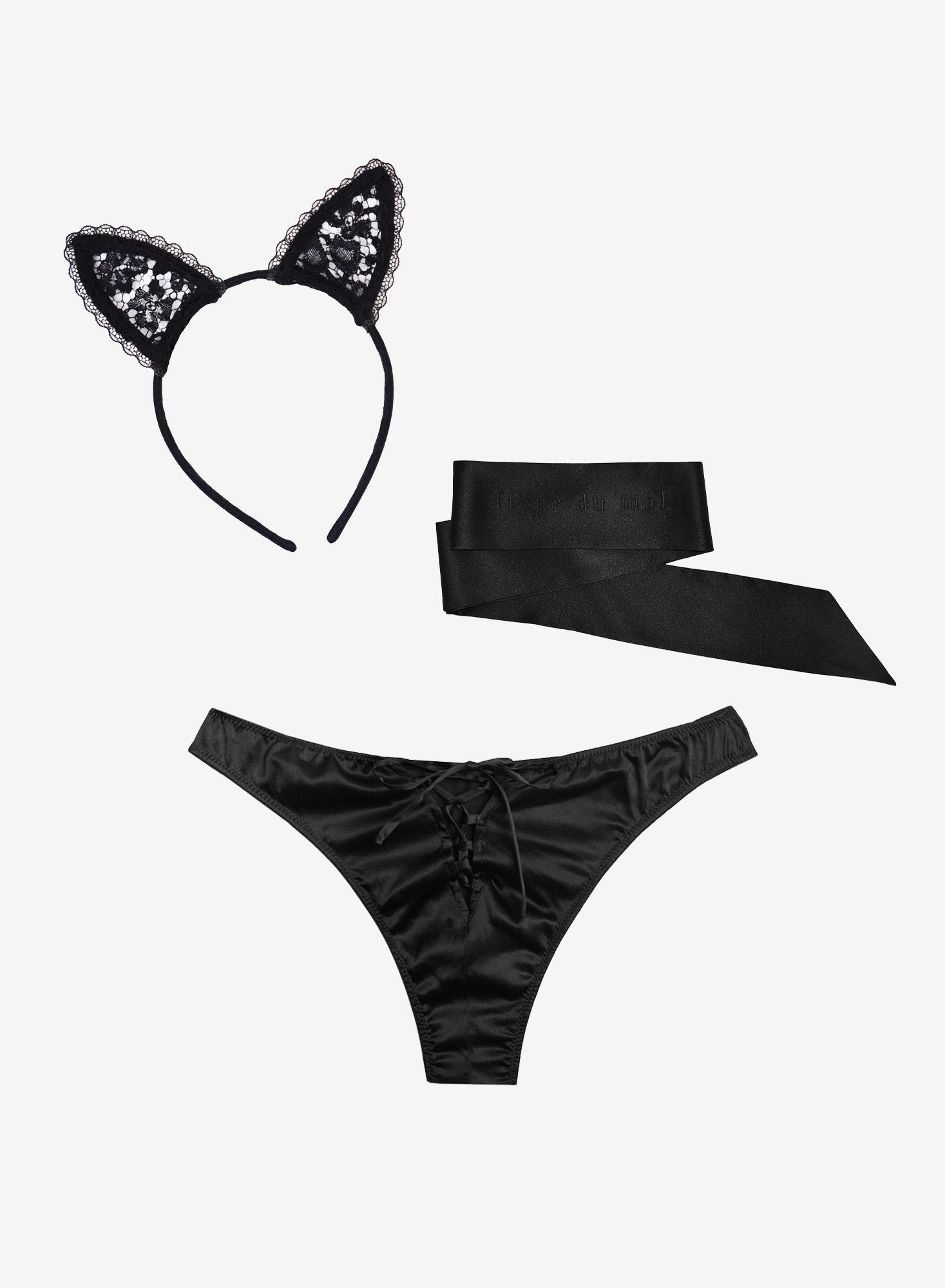 Laced Up Luxe Gift Set