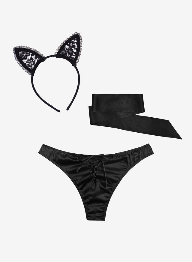 Laced Up Luxe Gift Set