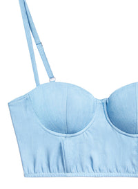 Cupped Bustier