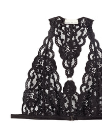 Charlotte Racer Back Bra