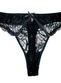 Chateau Lace Thong