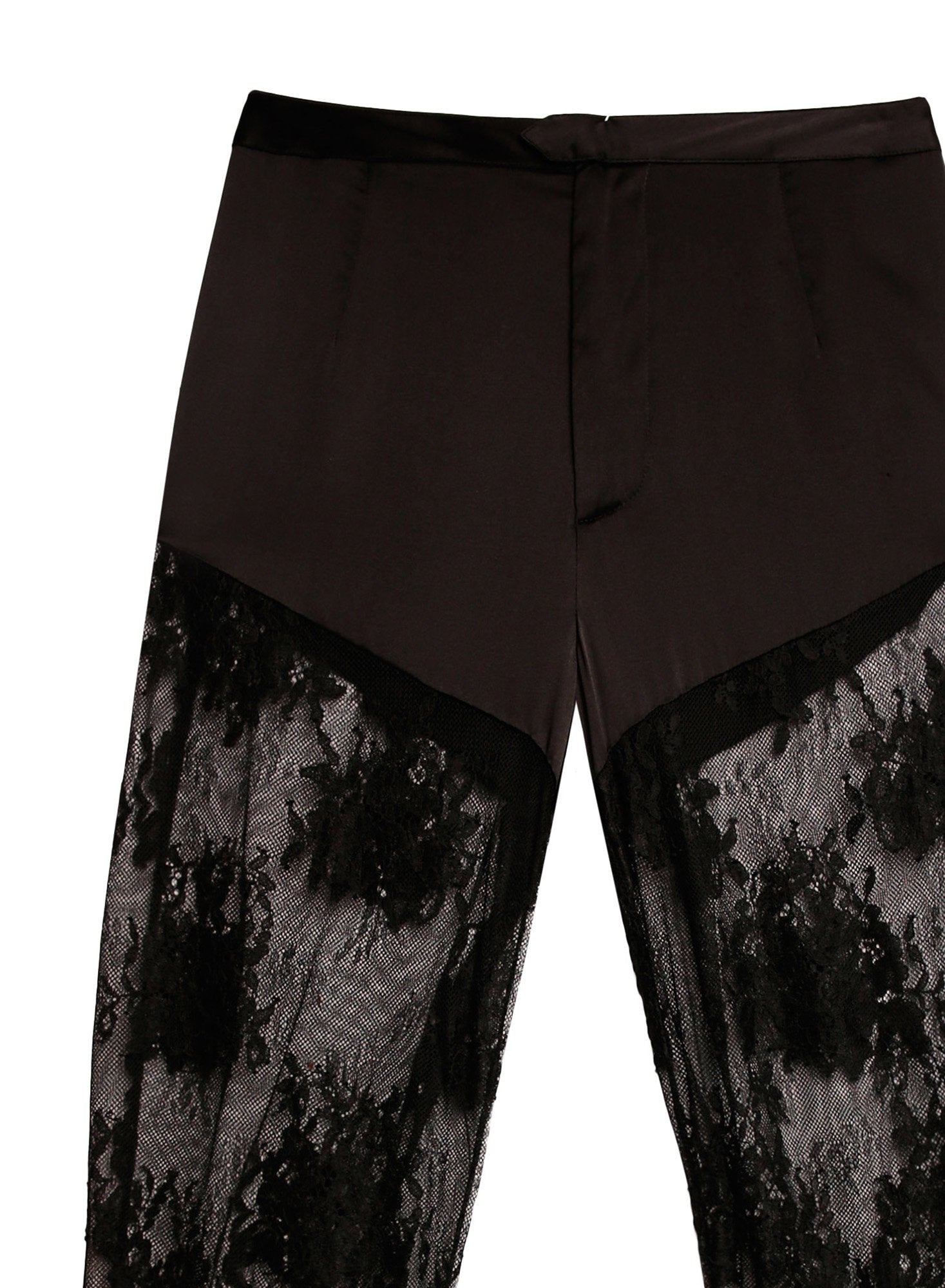 Cillis Lace Silk Combo PJ Pant