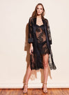 Cillis Lace Robe