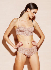 Charlotte Longline Bra
