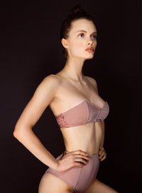 Charlotte Bandeau Bra