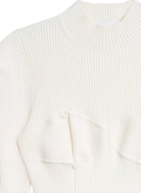 Corset Sweater