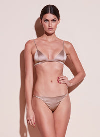 Luxe Triangle Bra