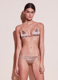 Luxe Triangle Bra