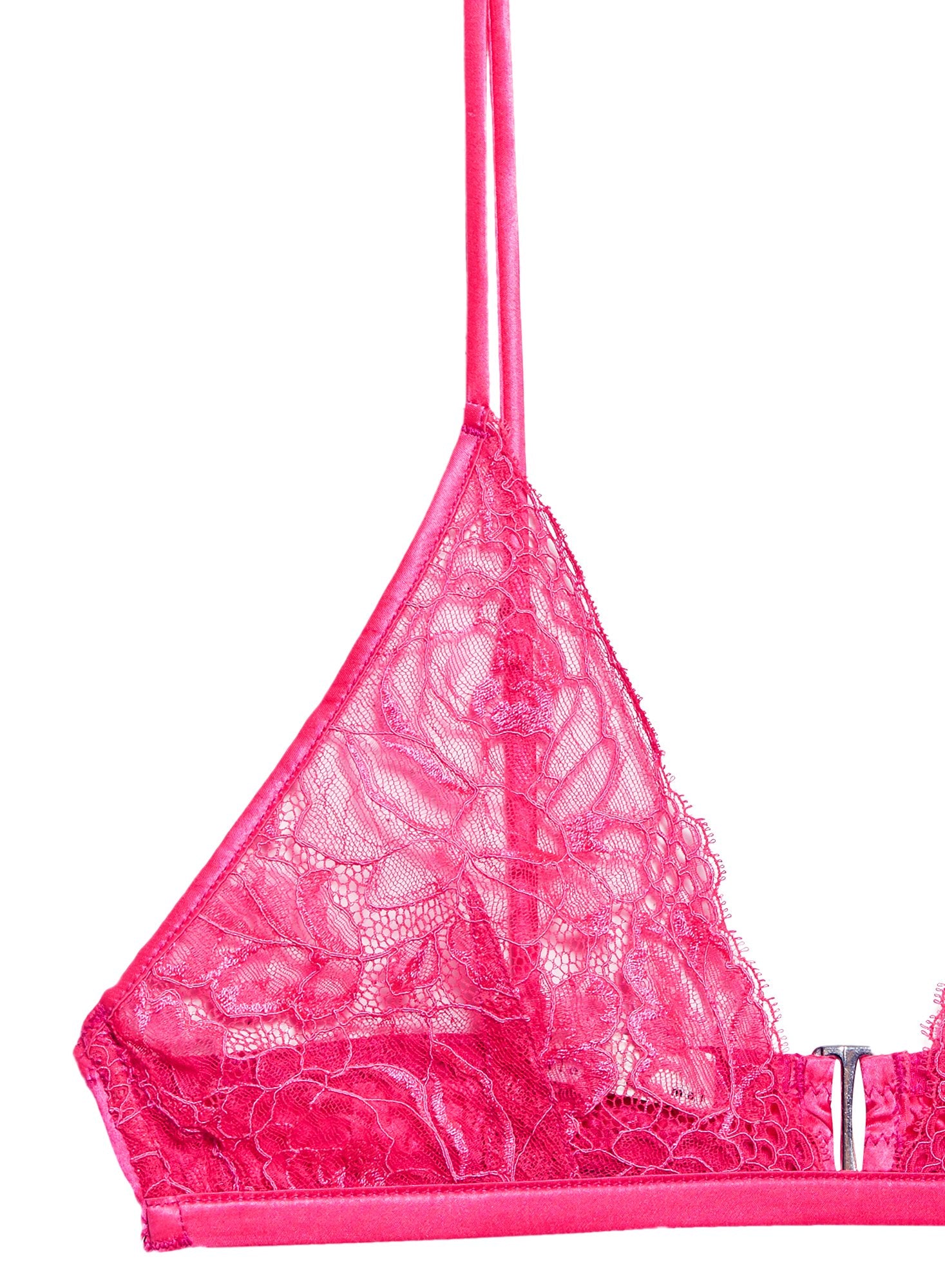 Chateau Lace Triangle Bra