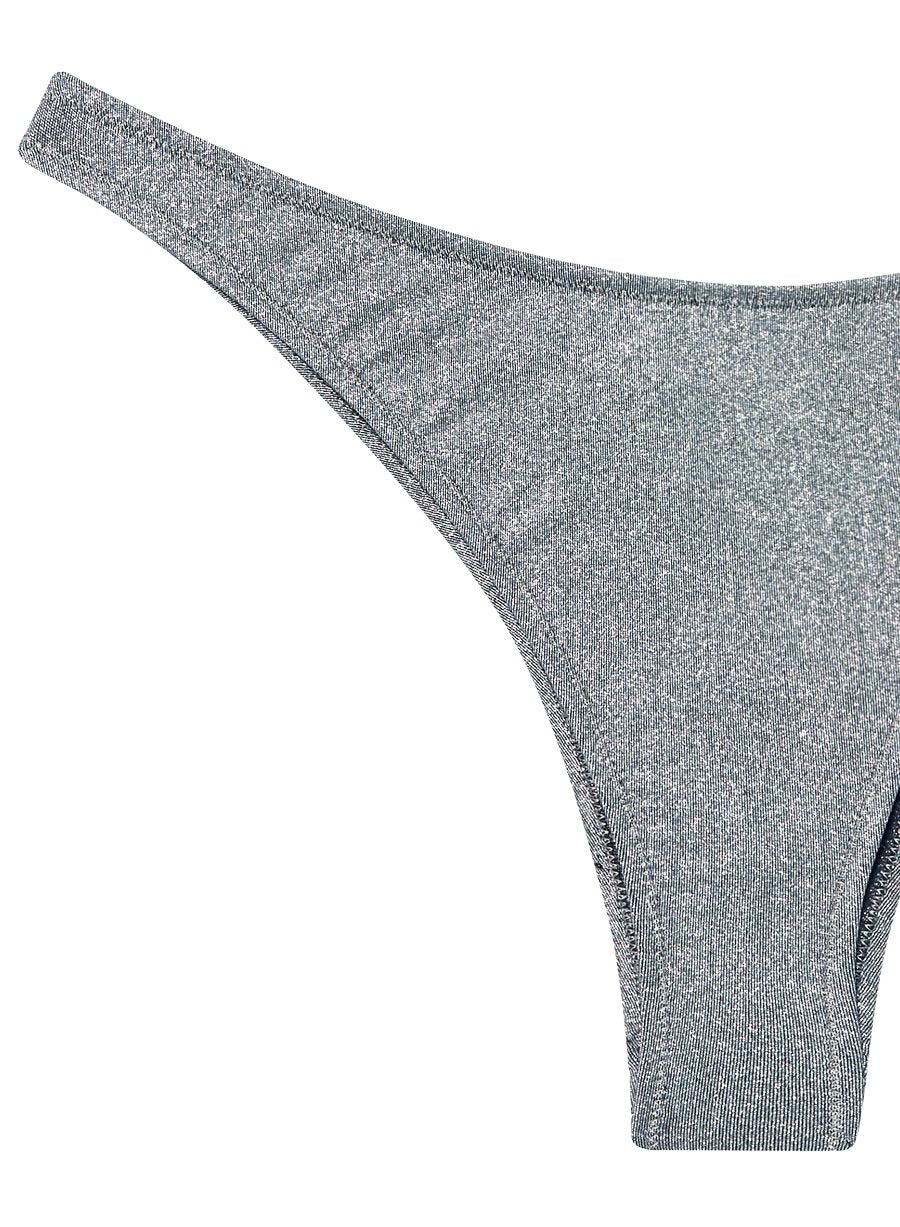 High Leg Bikini Bottom