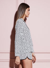 Silk Short
