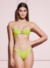 High Leg Bikini Bottom