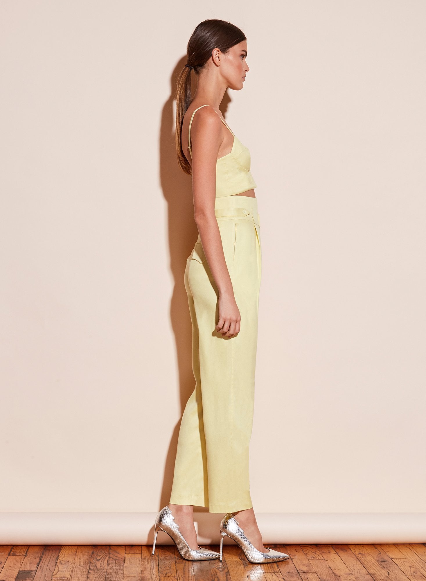 V-Yoke Trouser
