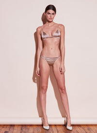 Luxe Triangle Bra