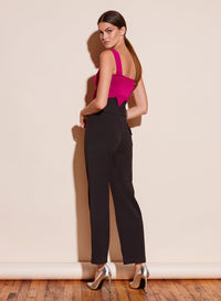 V-Yoke Trouser