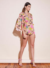 Angel Sleeve Robe