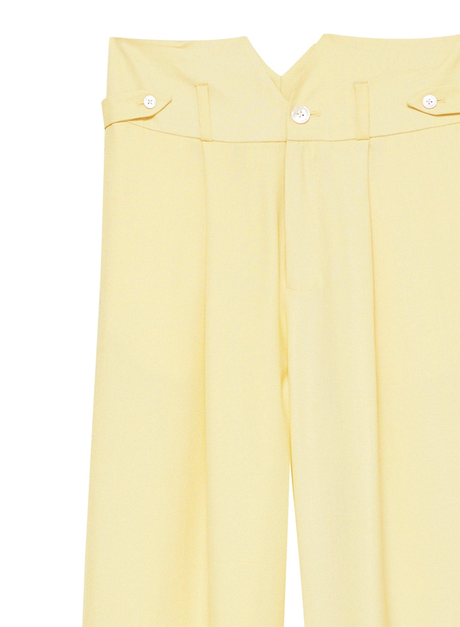 V-Yoke Trouser