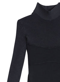 Pointelle Knit Bodysuit