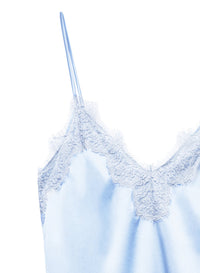 James Lace Trim Cami