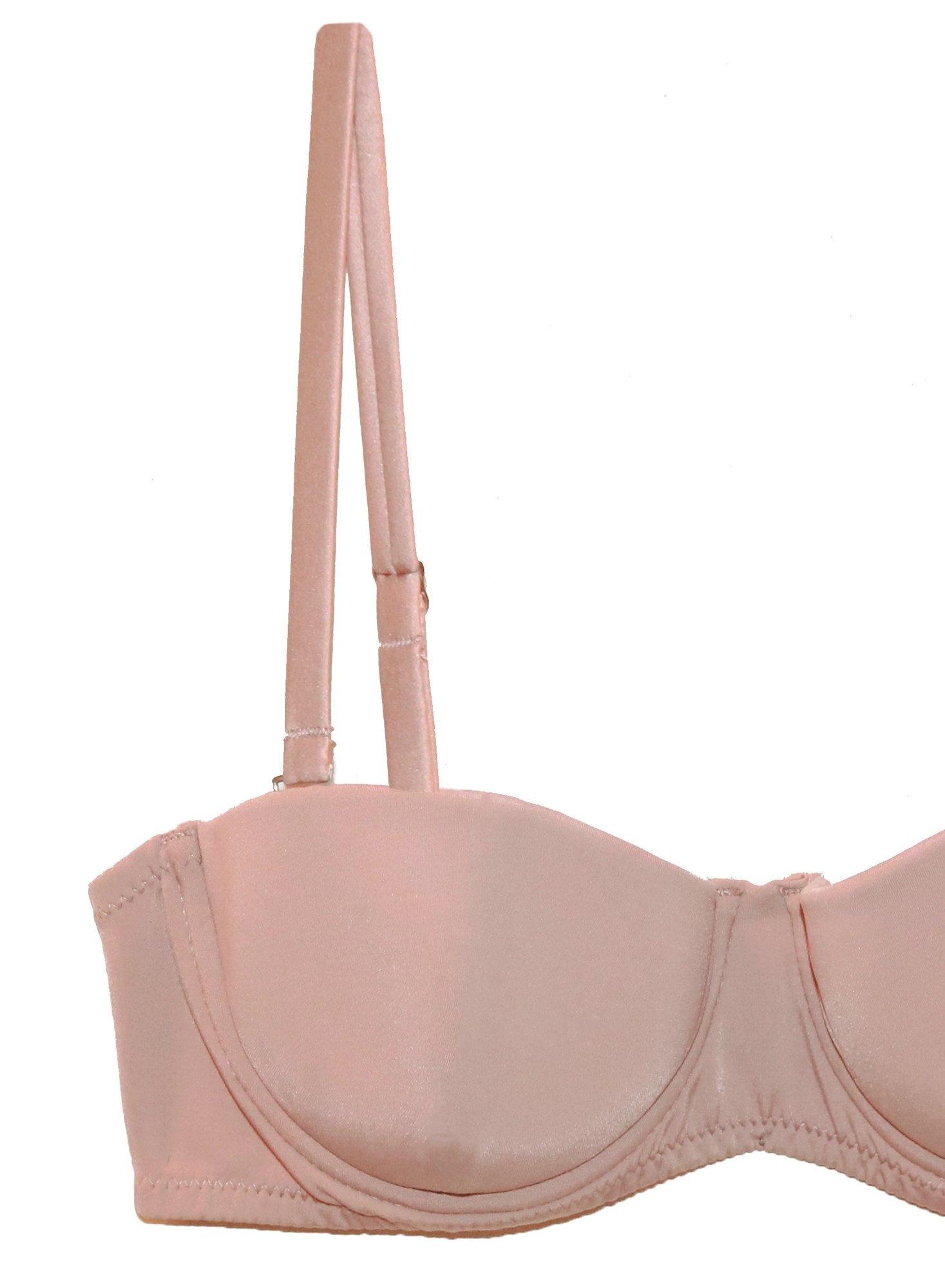 Charlotte Convertible Strapless Bra Close Up