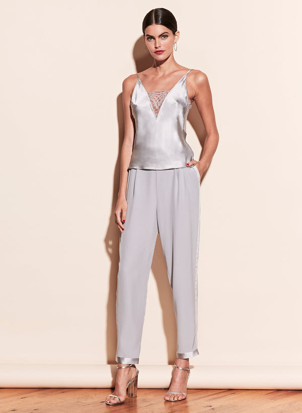 Platinum - Daphne Lace Insert Cami | Fleur du Mal - DEMO