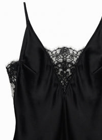 Daphne Lace Insert Cami