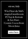 giveaway day 4 gluttony