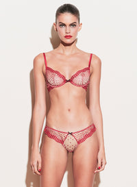 Dotty Thong
