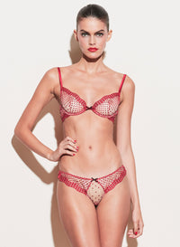 Dotty Demi Bra