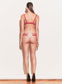 Fuller Cup Dotty Demi Bra