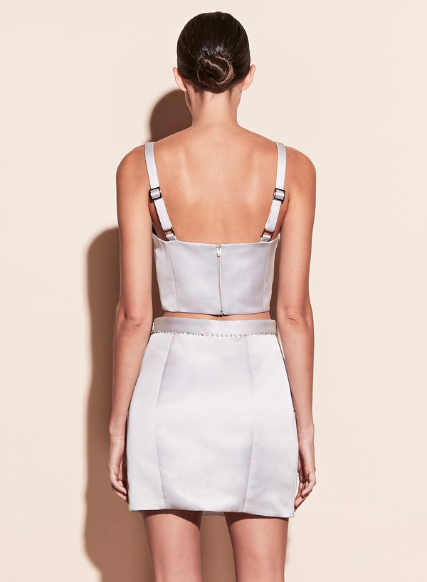 Platinum - Duchess Bustier | Fleur du Mal - DEMO
