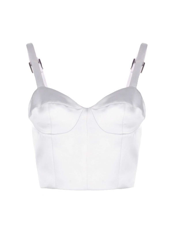 Platinum - Duchess Bustier | Fleur du Mal - DEMO