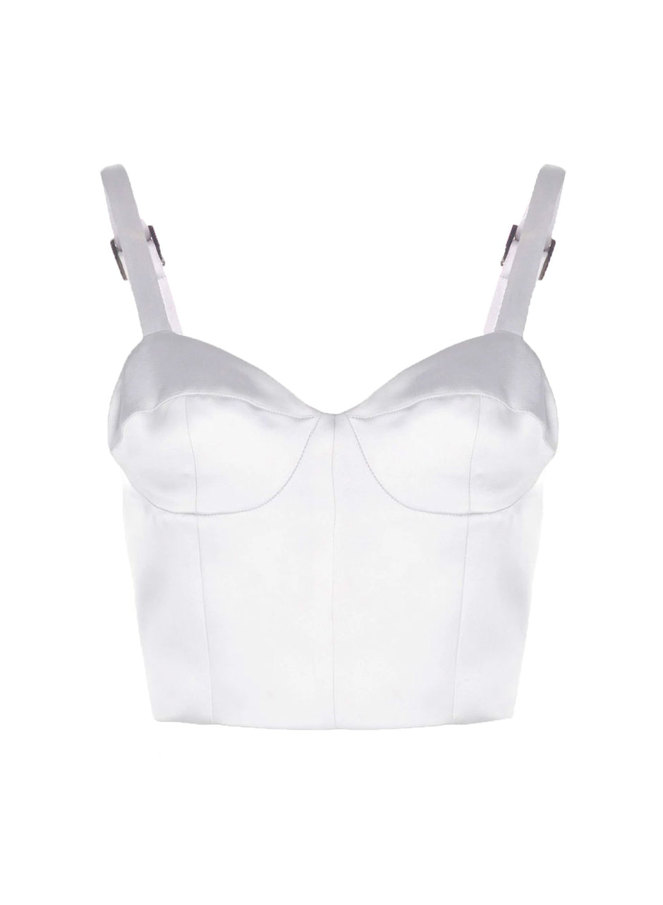 Platinum - Duchess Bustier | Fleur du Mal - DEMO