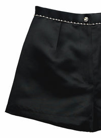 Embellished Shorts