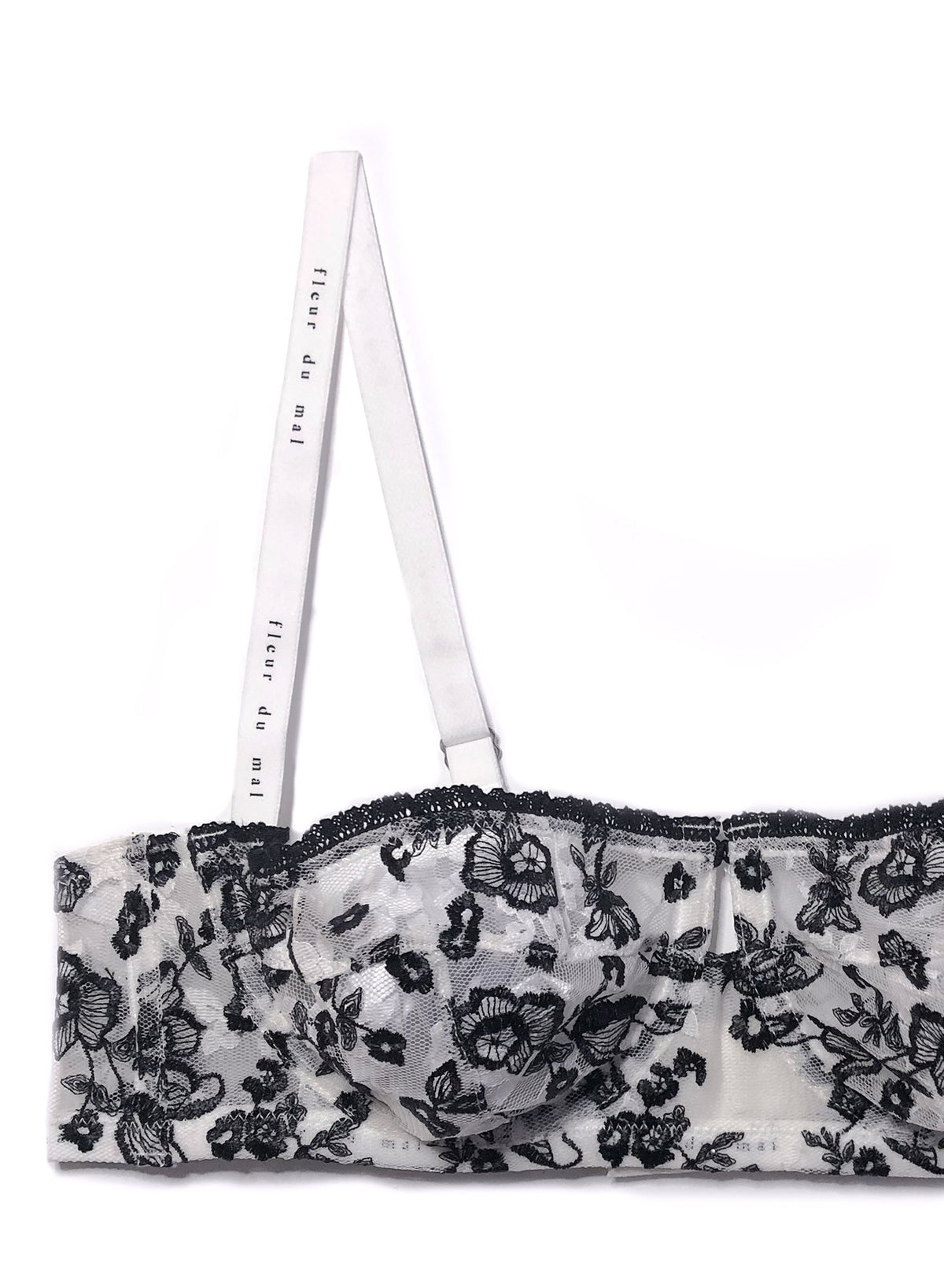 Forget Me Not Demi Bra