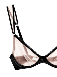 Framed Demi Bra