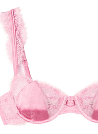 Frankie Lace Balconette Bra