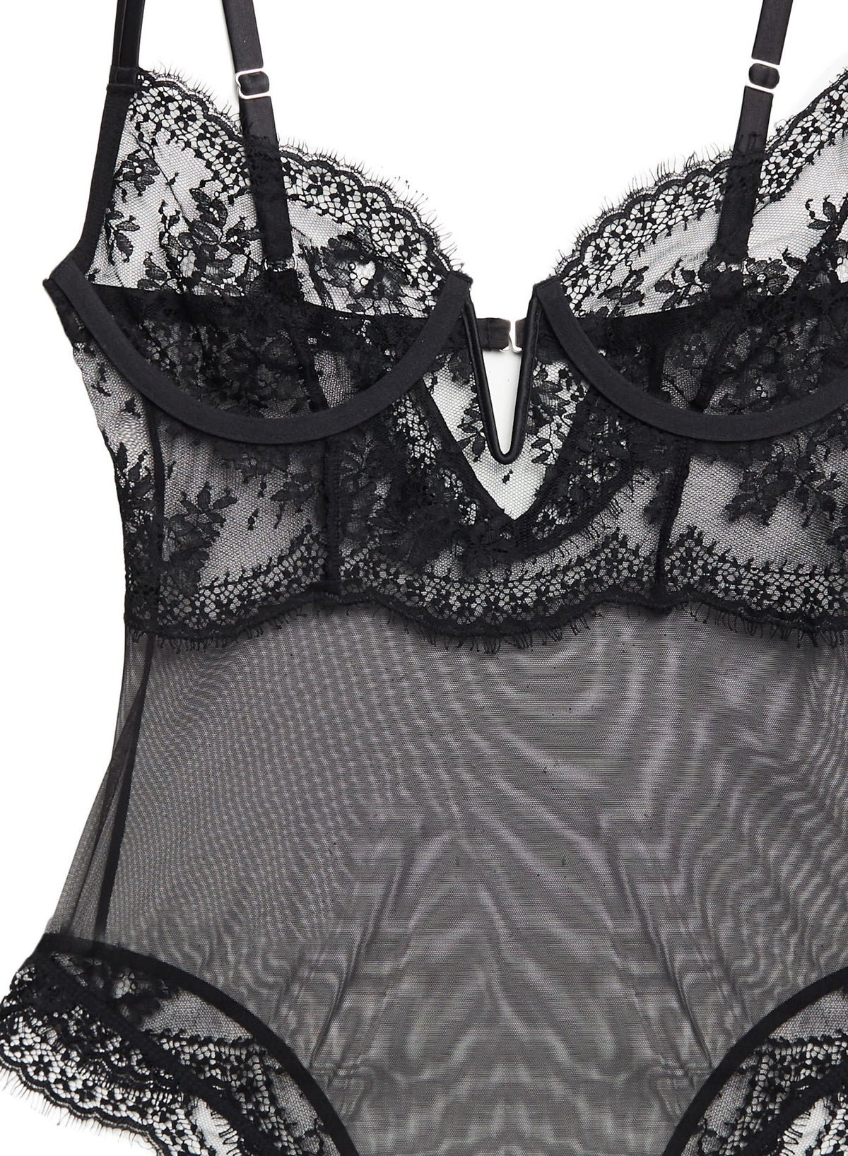 Frankie Lace Bodysuit