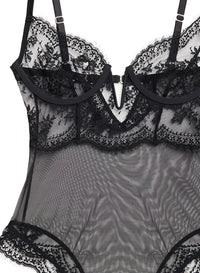 Frankie Lace Bodysuit